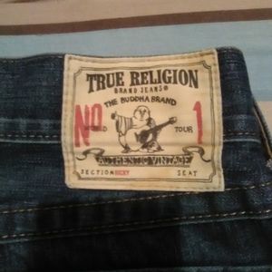True religion jeans
